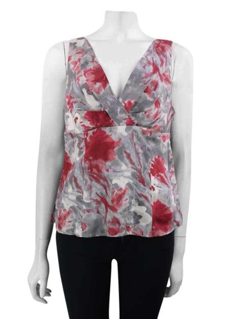 Vintage Armani Collezioni 100% Silk Blouse